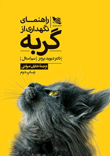 راهنمای نگهداری از گربه