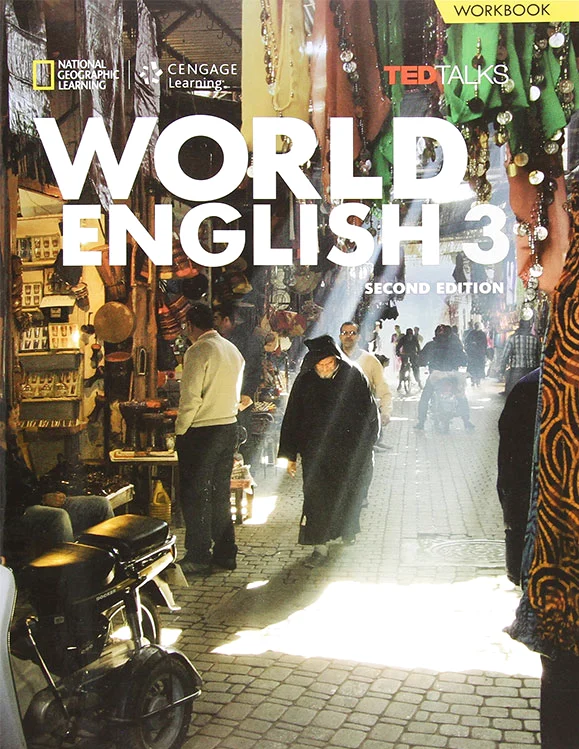 World English 3 2nd