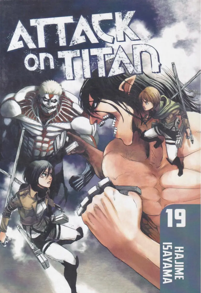 Attack on Titan 19