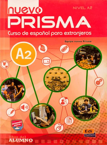 Nuevo Prisma A2