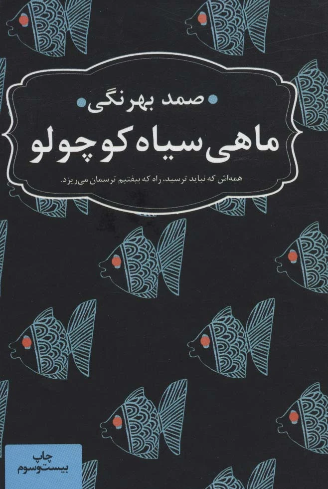 ماهی سیاه کوچولو (جیبی)
