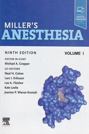 Miller's Anesthesia