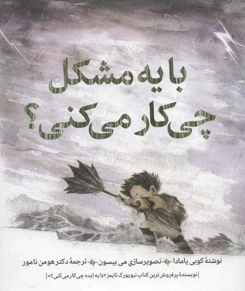 با یه مشکل چی کار می کنی؟