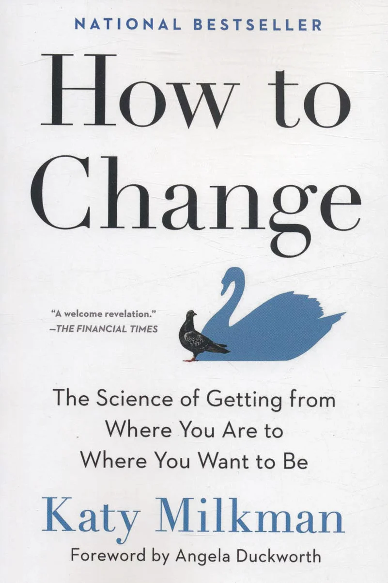 How to Change