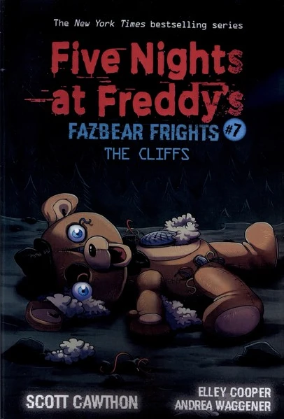 Five Nights at Freddy’s: Fazbear Frights #7