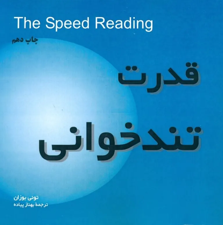 قدرت تندخوانی