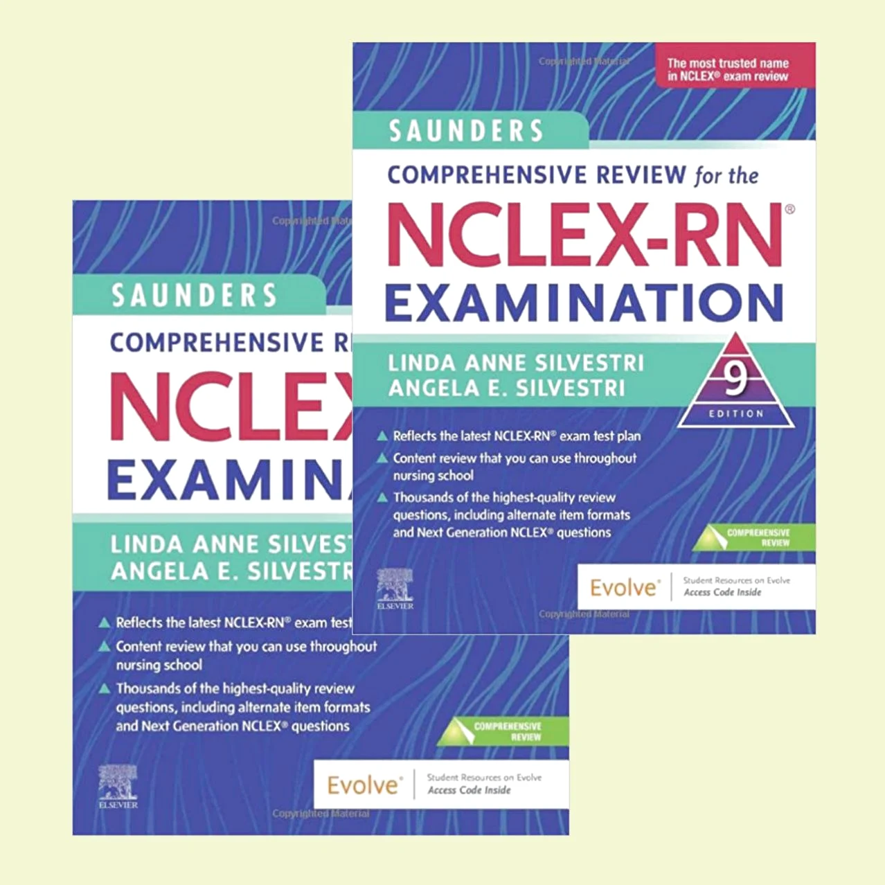 SAUNDERS COMPREHENSIVE REVIEW FOR THE NCLEX-RN