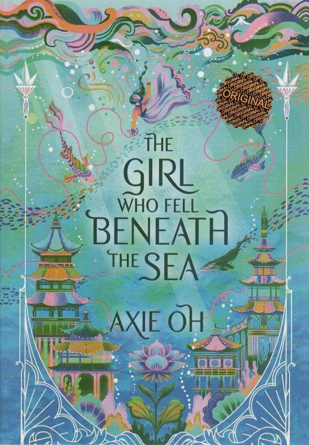 The Girl Who Fell Beneath The Sea