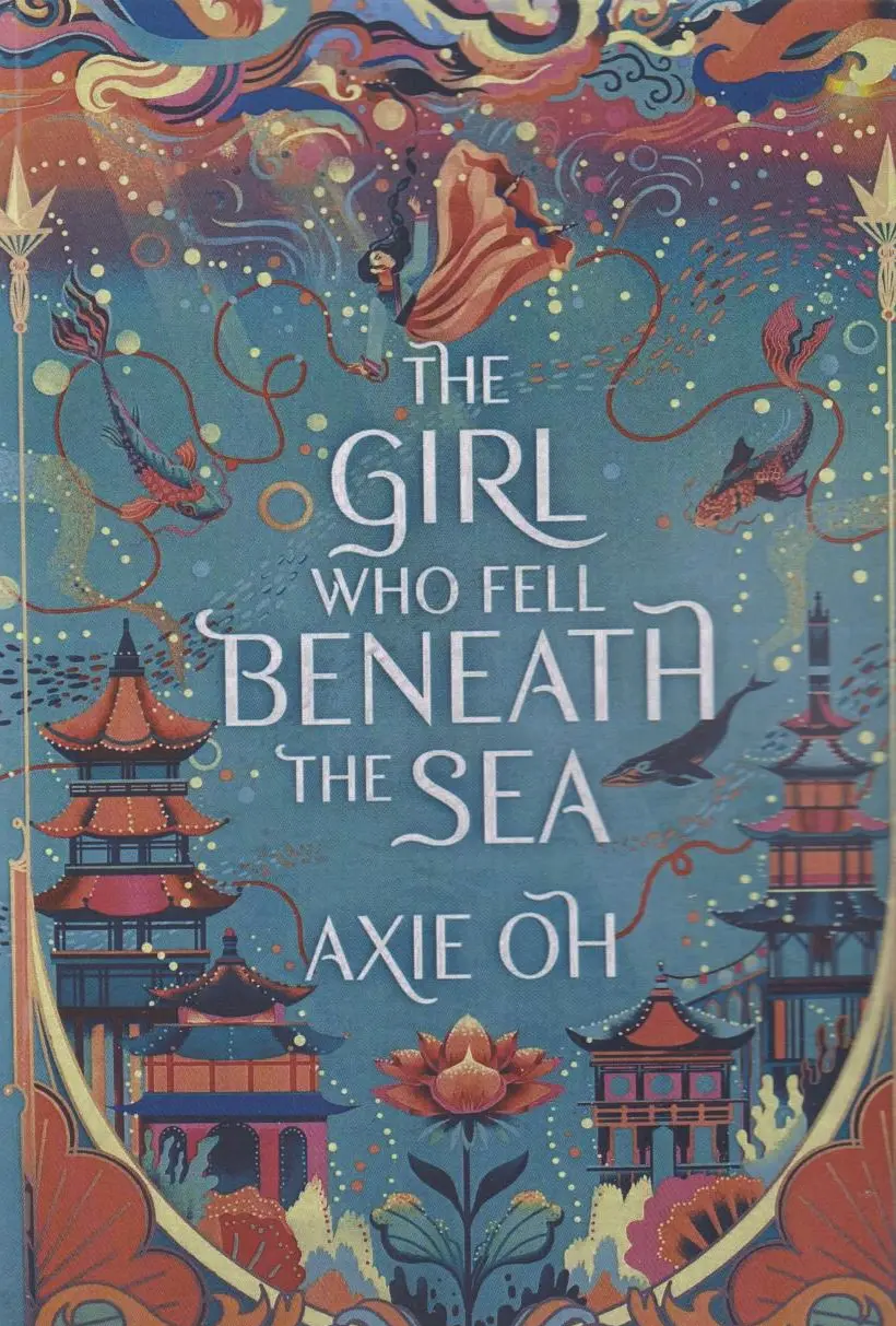 The Girl Who Fell Beneath the Sea