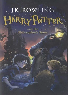 Harry Potter and the Sorcerer's Stone