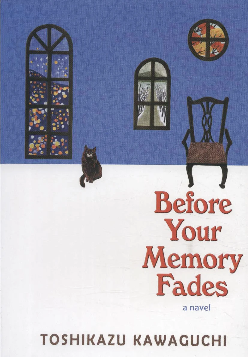 Before Your Memory Fades
