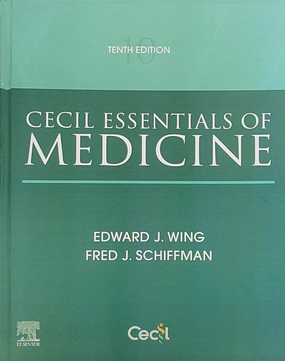 Cecil Essentials of Medicine