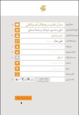 مدل کسب وکار اشتراکی