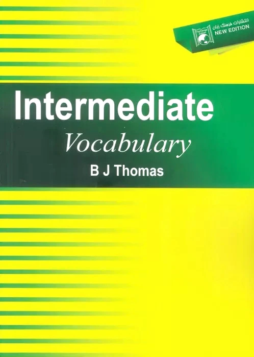Intermediate Vocabulary