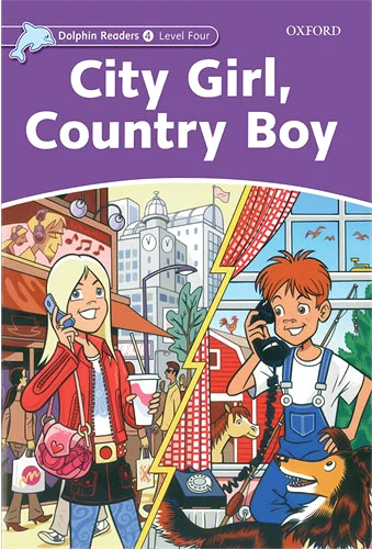 City Girl Country Boy