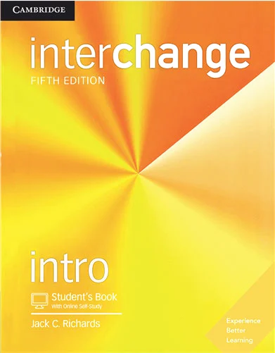 Interchange 5th Intro