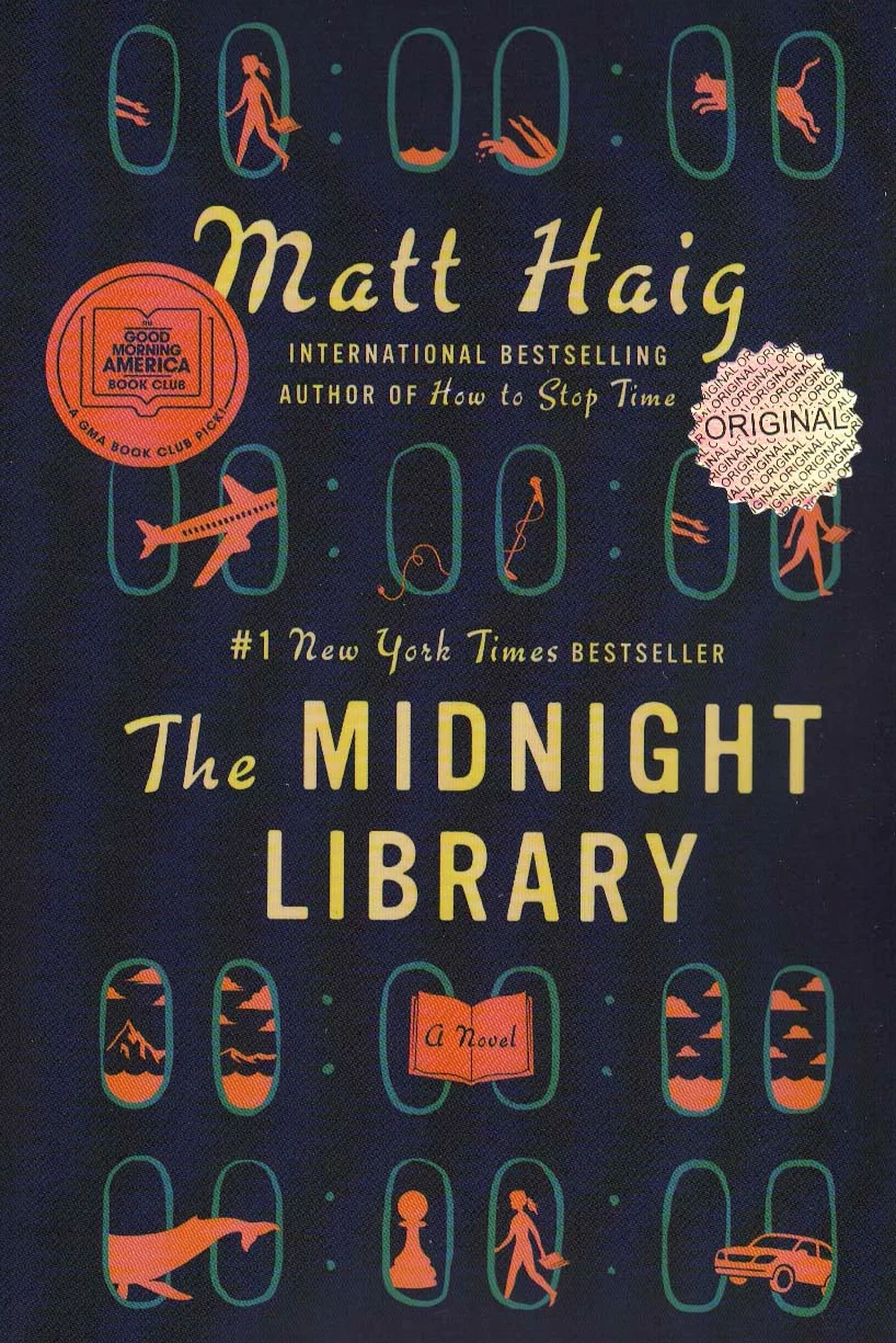 The Midnight Library