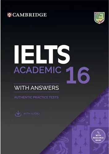 IELTS 16 Academic