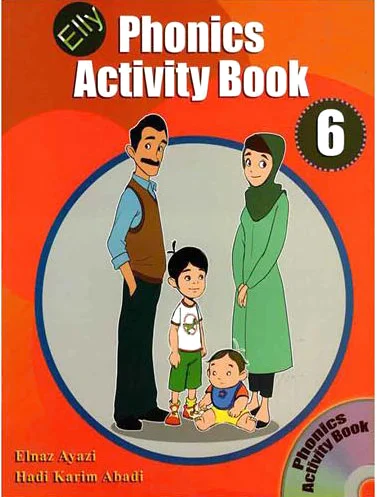 Phonics Activity Book 6