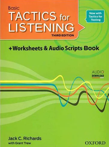 Tactics for Listening 3rd Basic