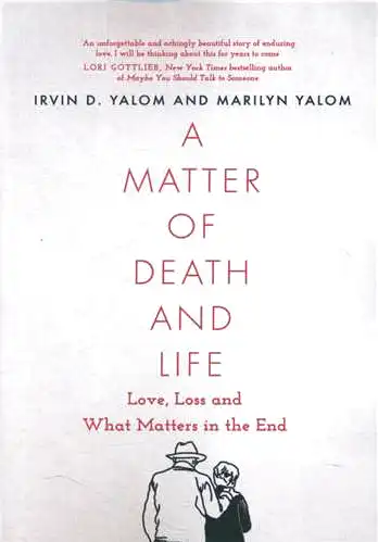 A Matter Of Death And Life