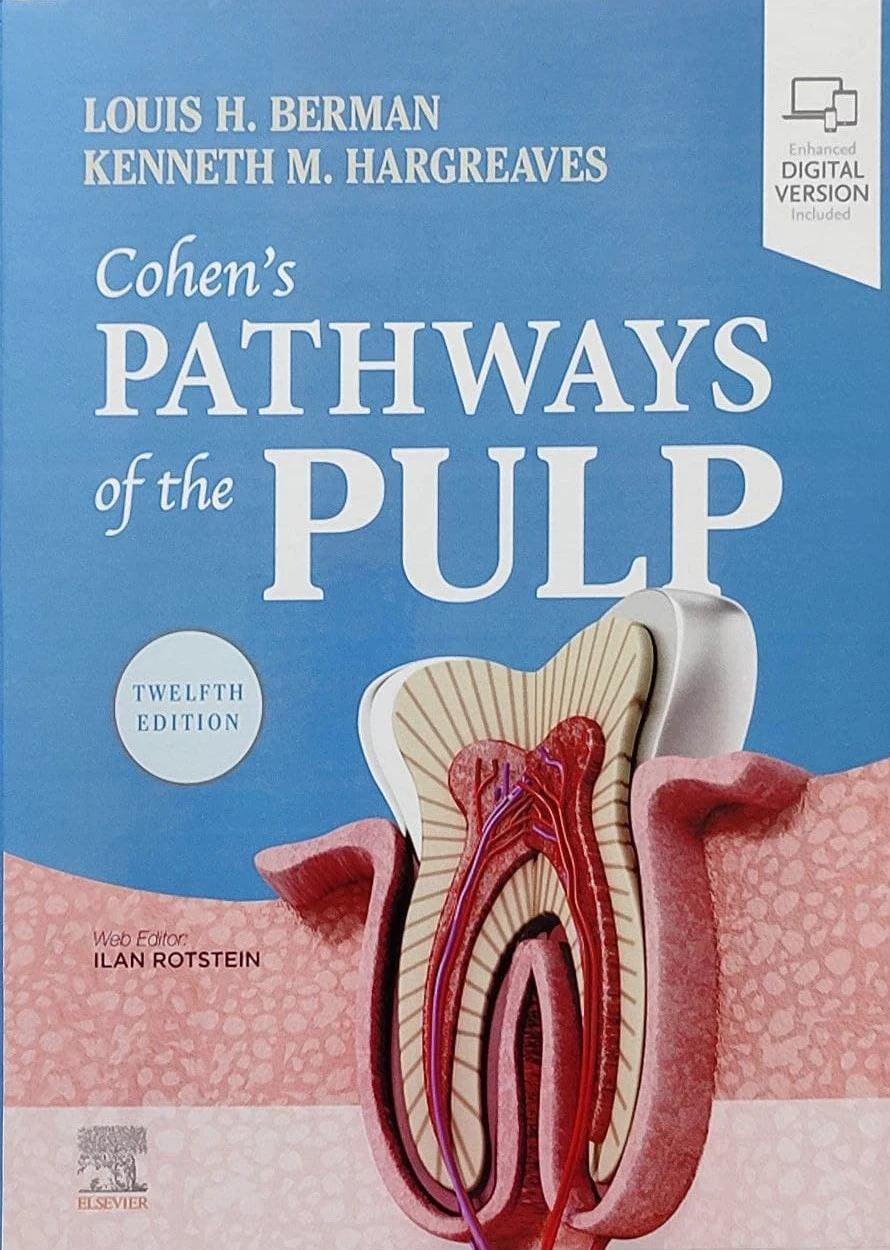 Cohen's Pathways of the Pulp