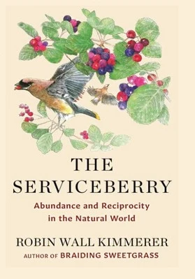 The Serviceberry
