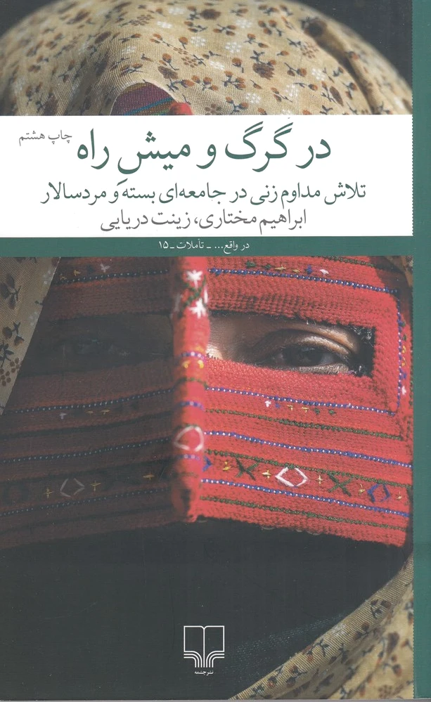 در گرگ و میش راه