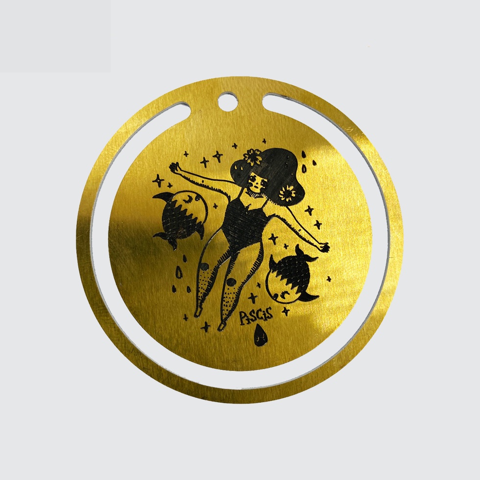 بوک مارک ماه تولد (Bookmark) - esfand