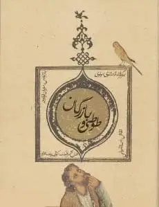 طوطی و بازرگان