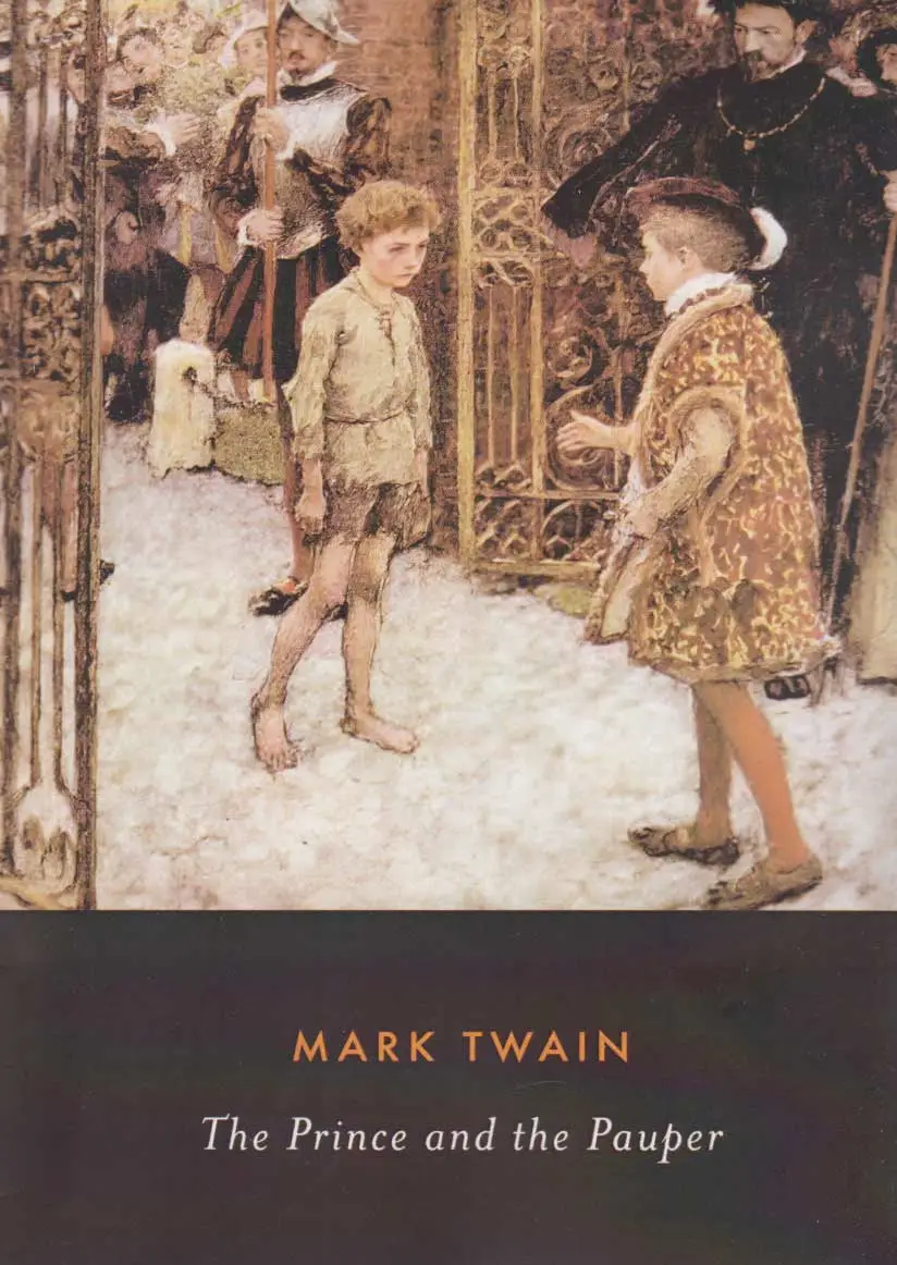 The Prince and the Pauper