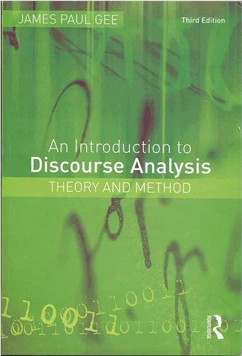 An Introduction to Discourse Analysis