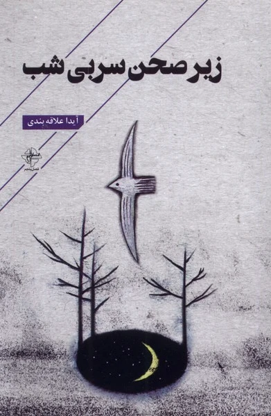 زیر صحن سربی شب