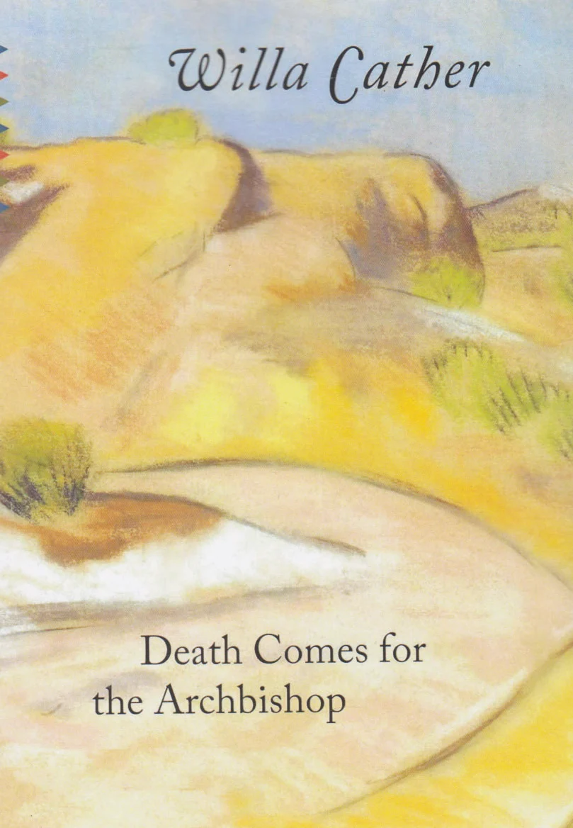 Death Comes For The Archbishop