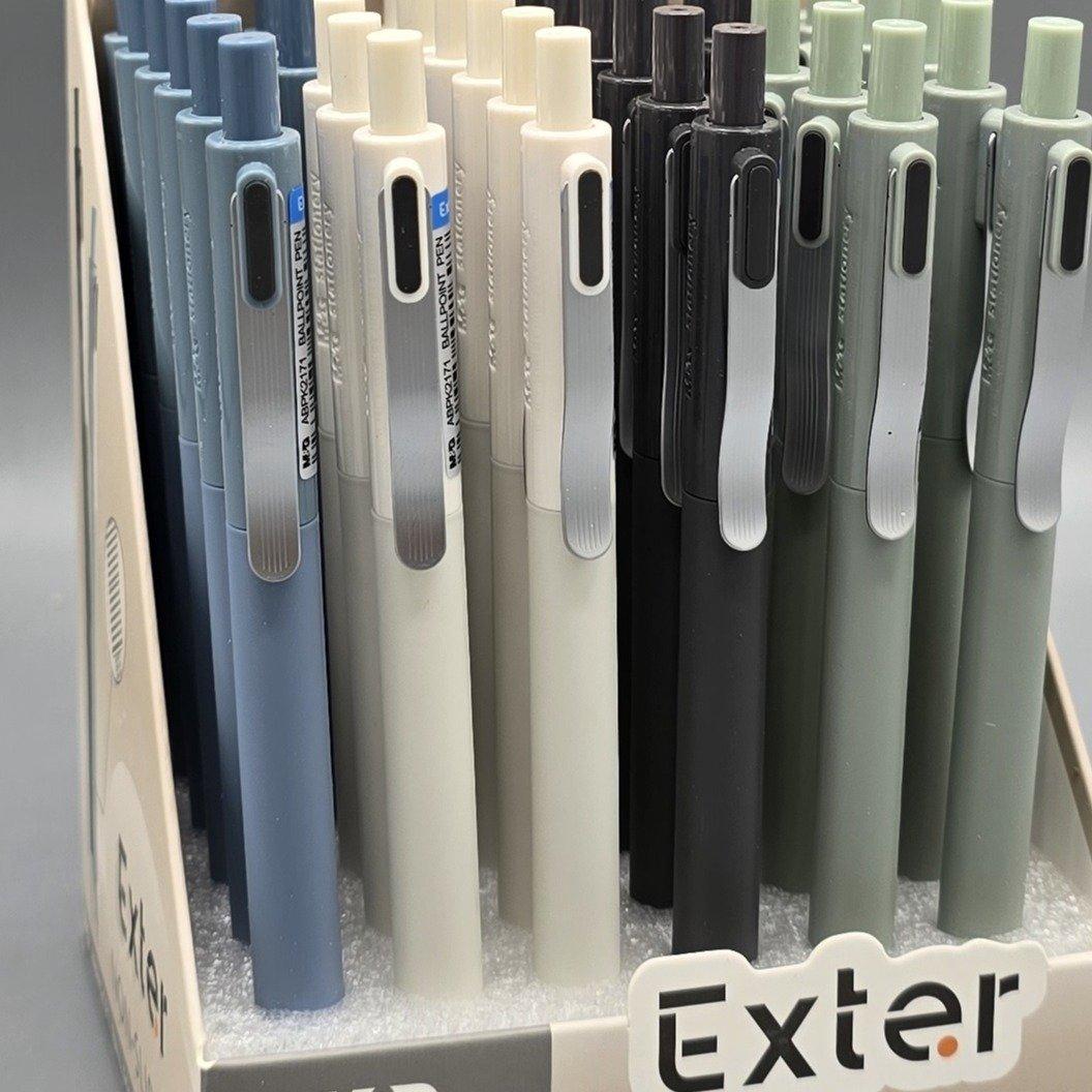 خودکار آبی EXTER  کد ABPK2171