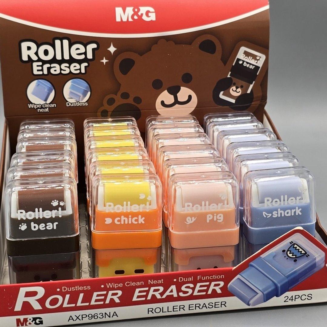 پاک کن غلطکی ROLLER BEAR کد AXP963NA