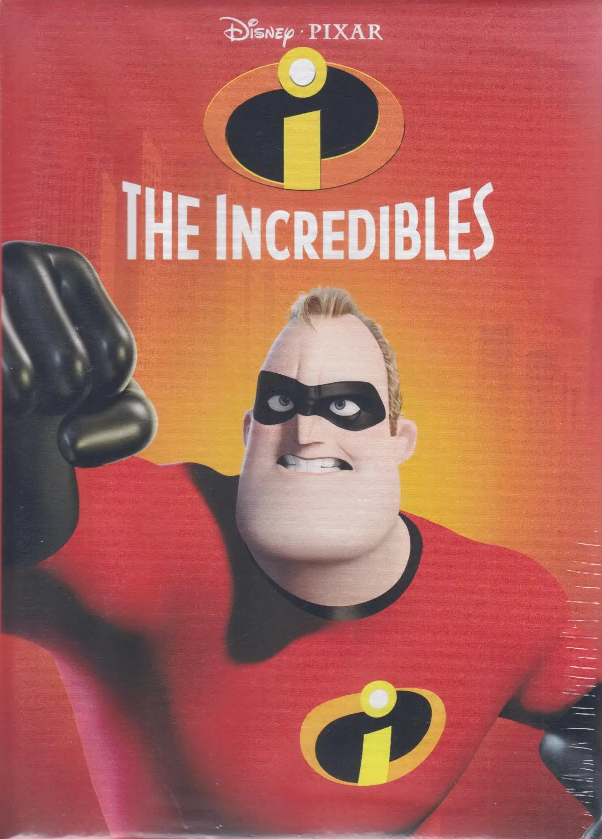 Walt Disney 5: The Incredibles