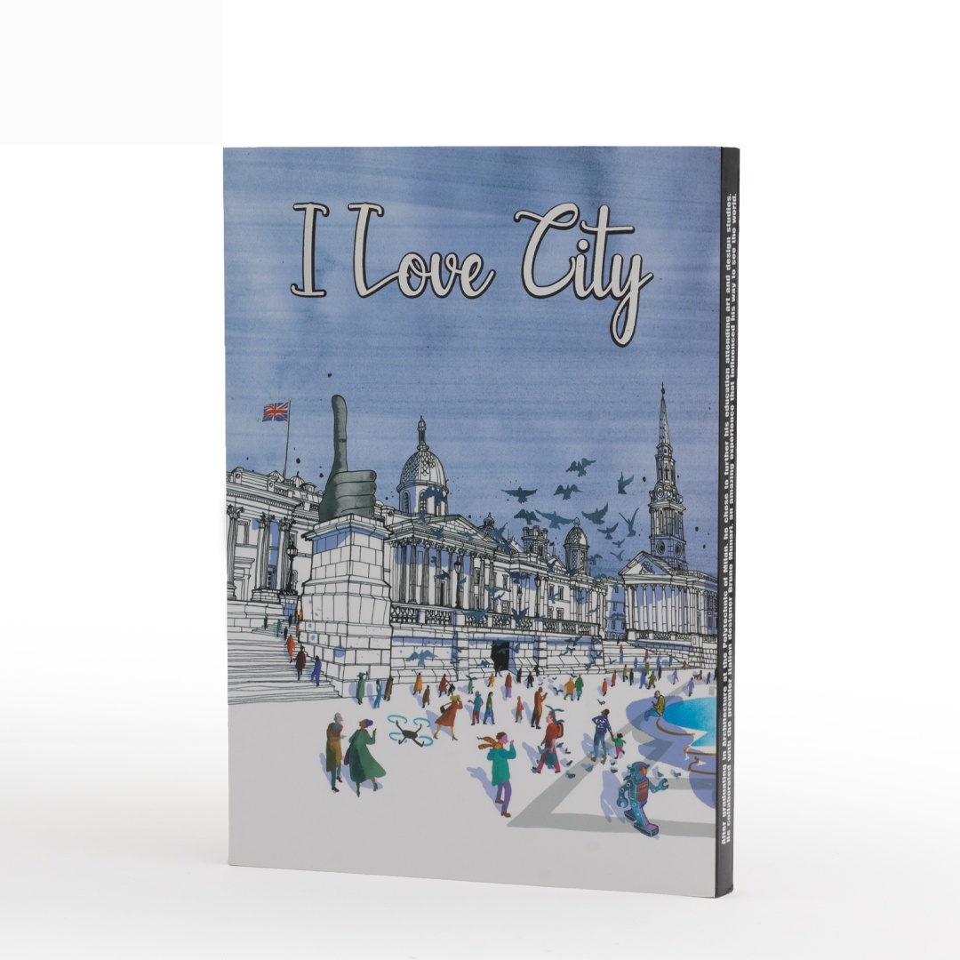 دفتر یادداشت همیشه city کد 918