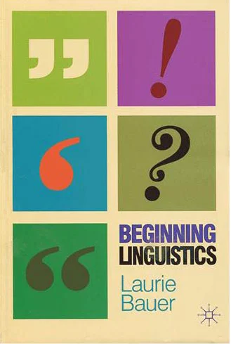 Beginning Linguistics