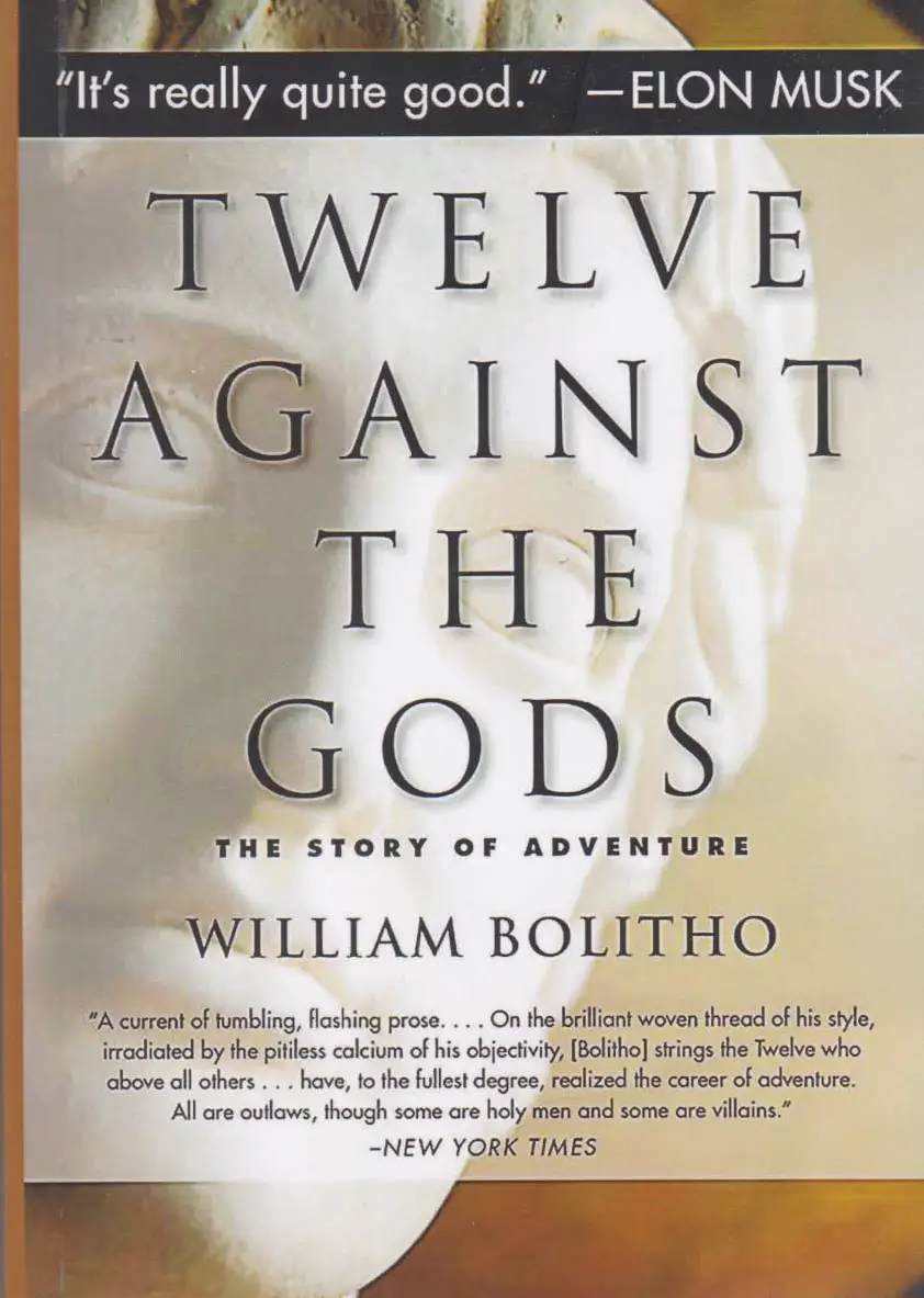Twelve Against the Gods