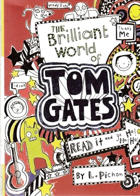 The Brilliant World of Tom Gates