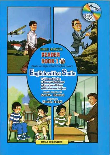 English with a smile