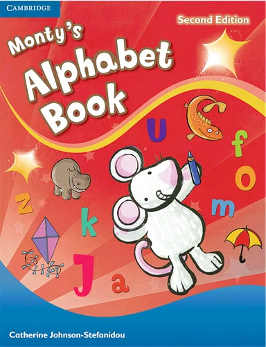 Monty's Alphabet Book