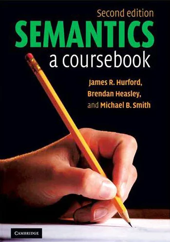 Semantics