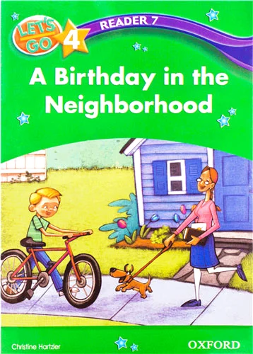 A Birthday in the Neighborhood