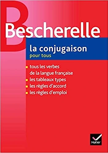 Bescherelle La conjugaison