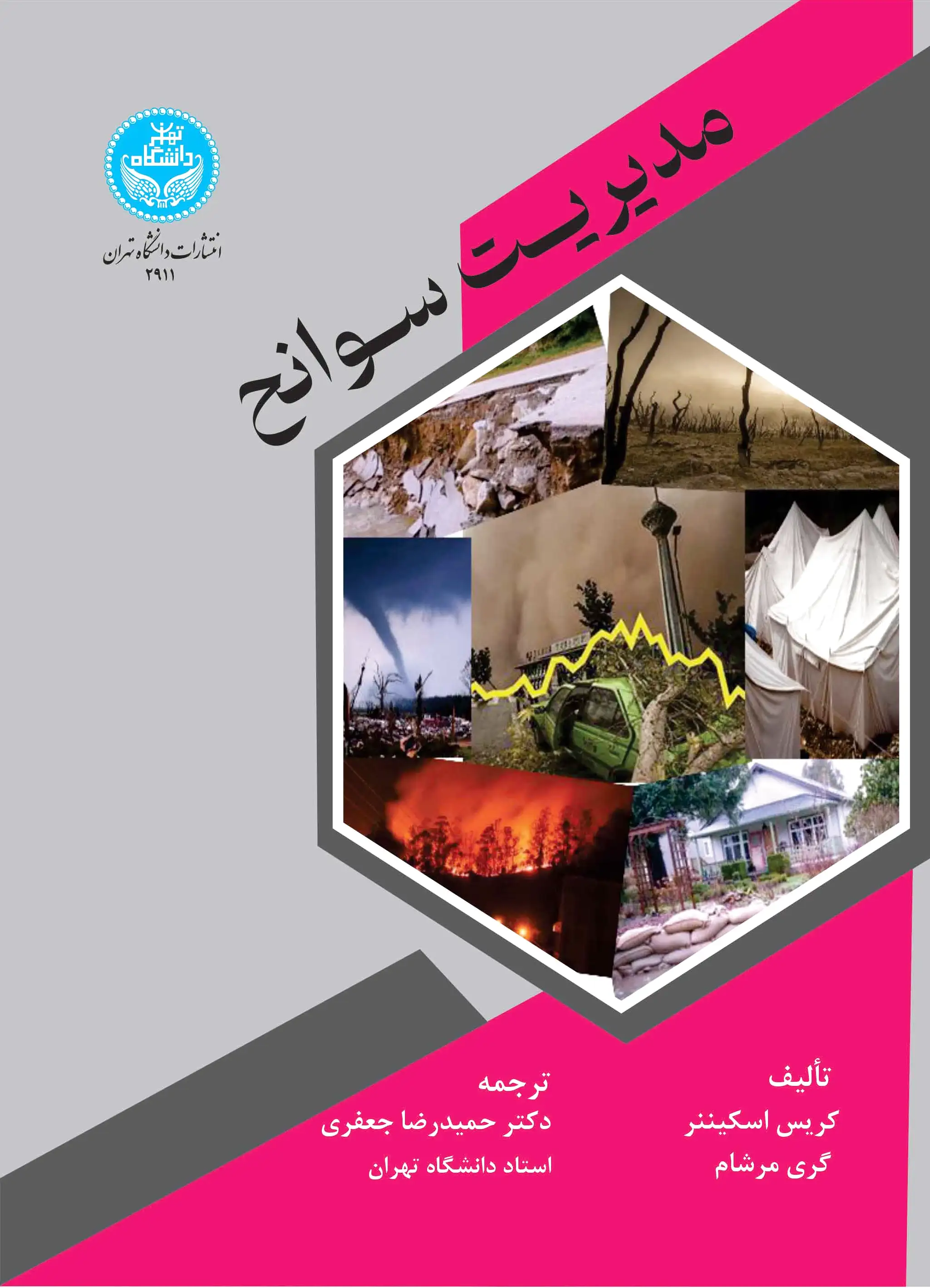 مدیریت سوانح