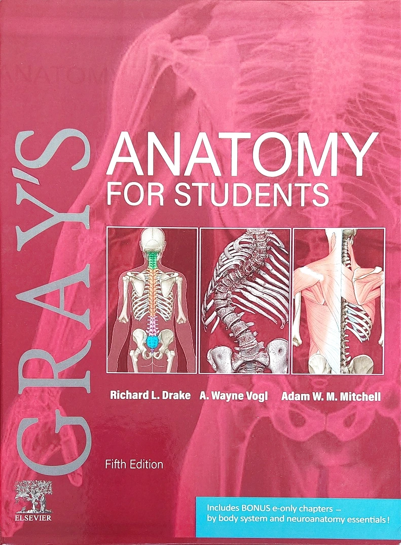 Gray's Anatomy for Students