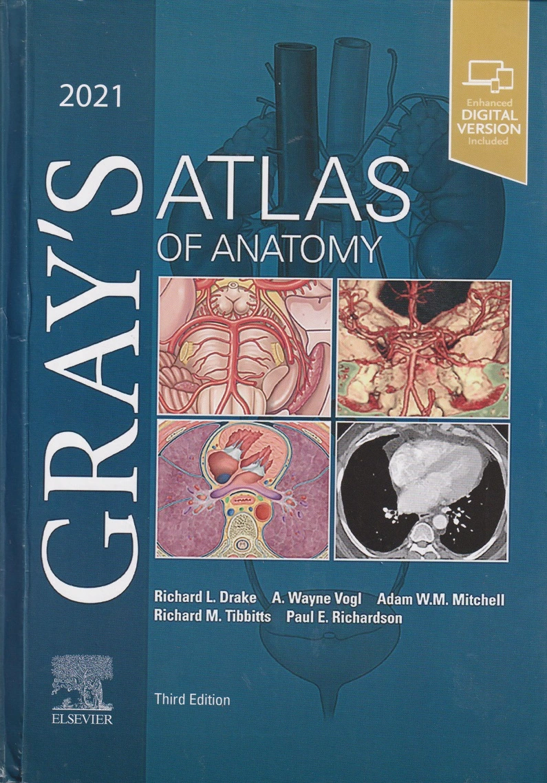 Gray's Atlas of Anatomy