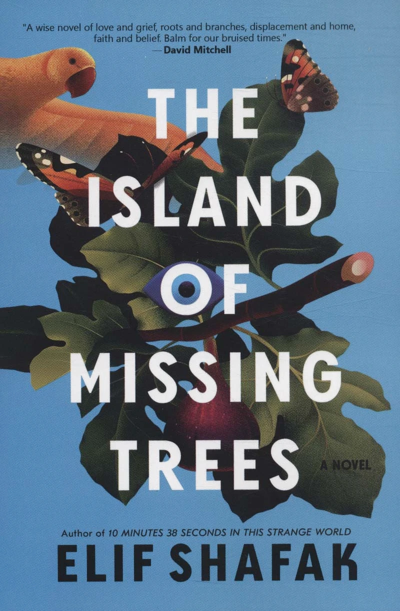 The Island of Missing Trees